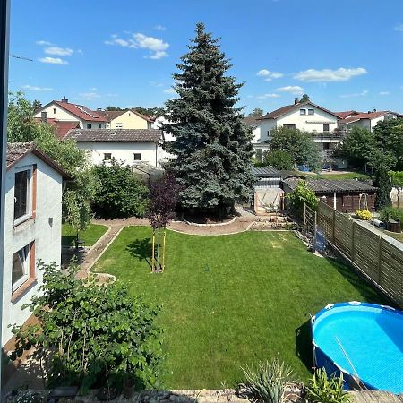 Helle Und Gemuetliche Ferienwohnung In Lorsch Exteriér fotografie